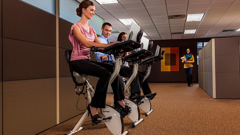 FitDesk 2.0 | $200 | Amazon